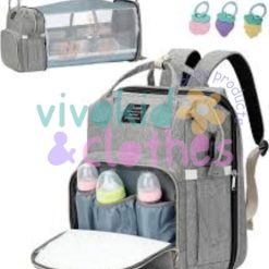 Portable Diaper Bag in New York